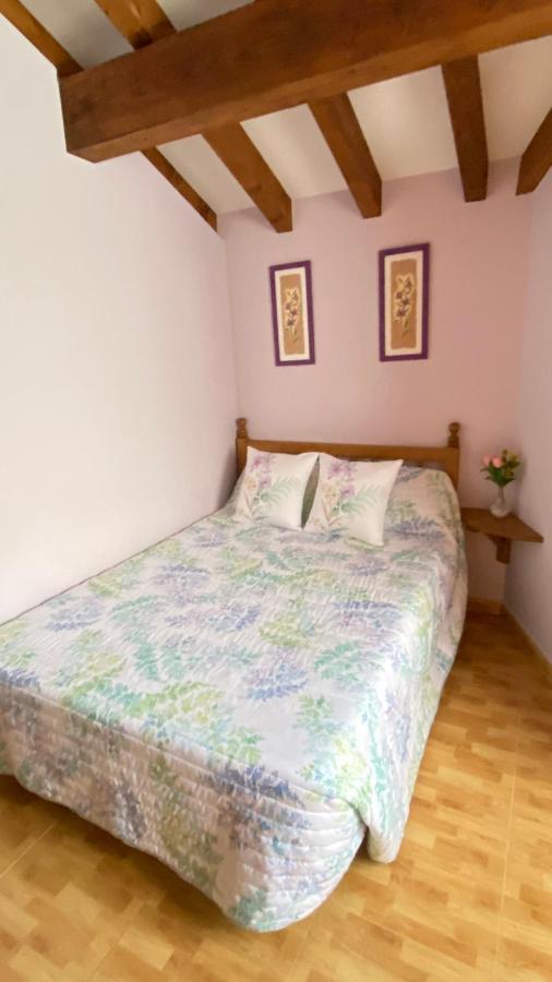 Apartamentos Rurales Los Nogales Косгая Екстериор снимка