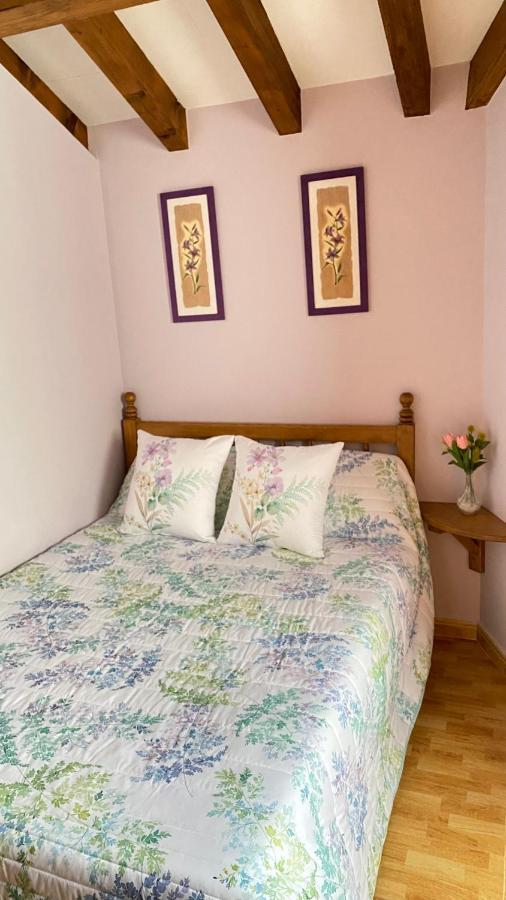 Apartamentos Rurales Los Nogales Косгая Екстериор снимка