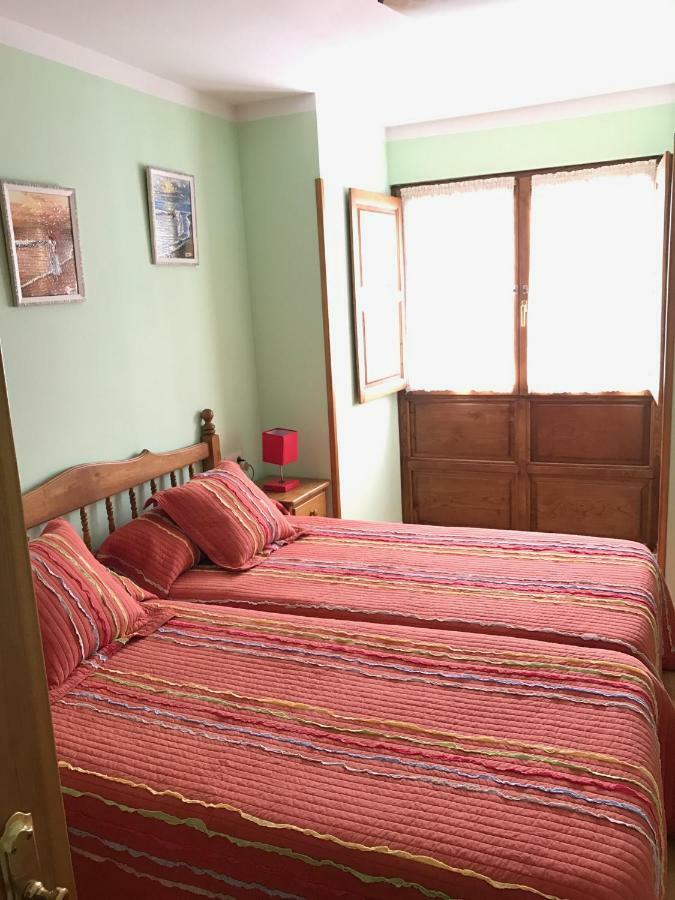 Apartamentos Rurales Los Nogales Косгая Екстериор снимка
