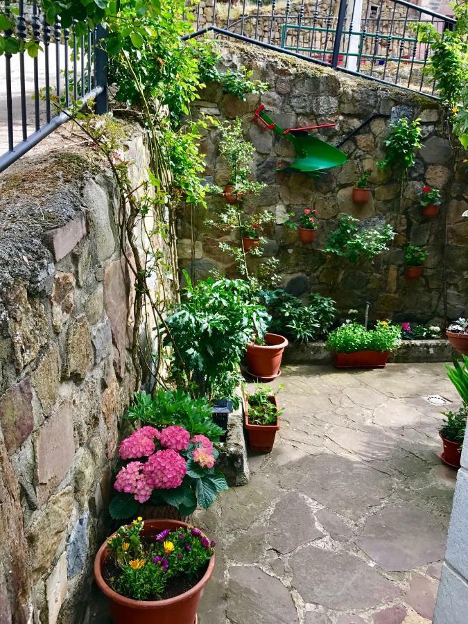 Apartamentos Rurales Los Nogales Косгая Екстериор снимка